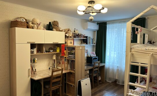 Продажа 2-комн квартиры на вторичном рынке Андроньевская Б. ул,  д. 20