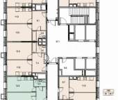 Продать Квартиры вторичка Волоколамское ш  77/22 1