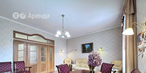 3-комн квартира улица Яблочкова,  д. 2/10