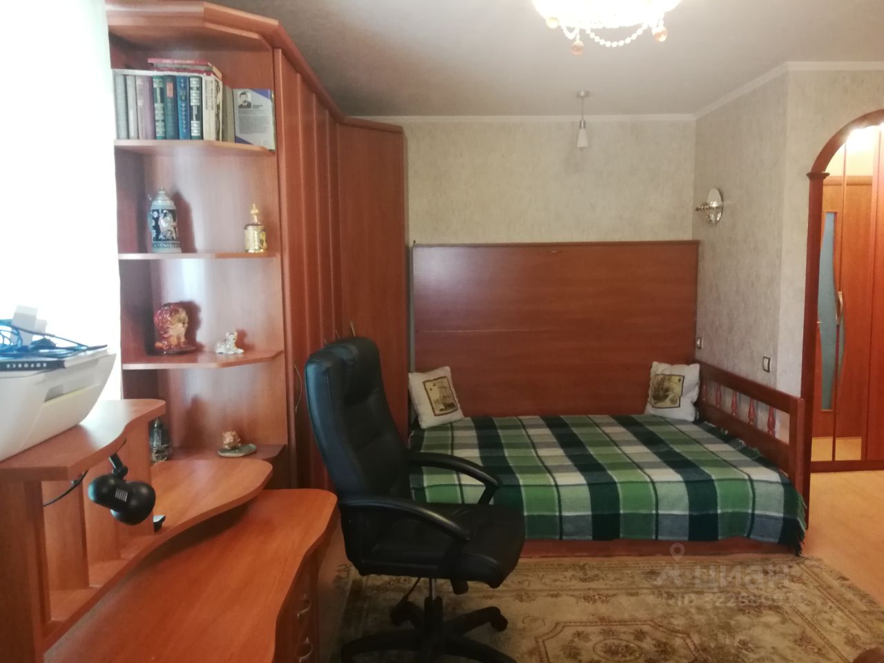 Аренда 1-комн квартиры на вторичном рынке улица Габричевского, 1К2