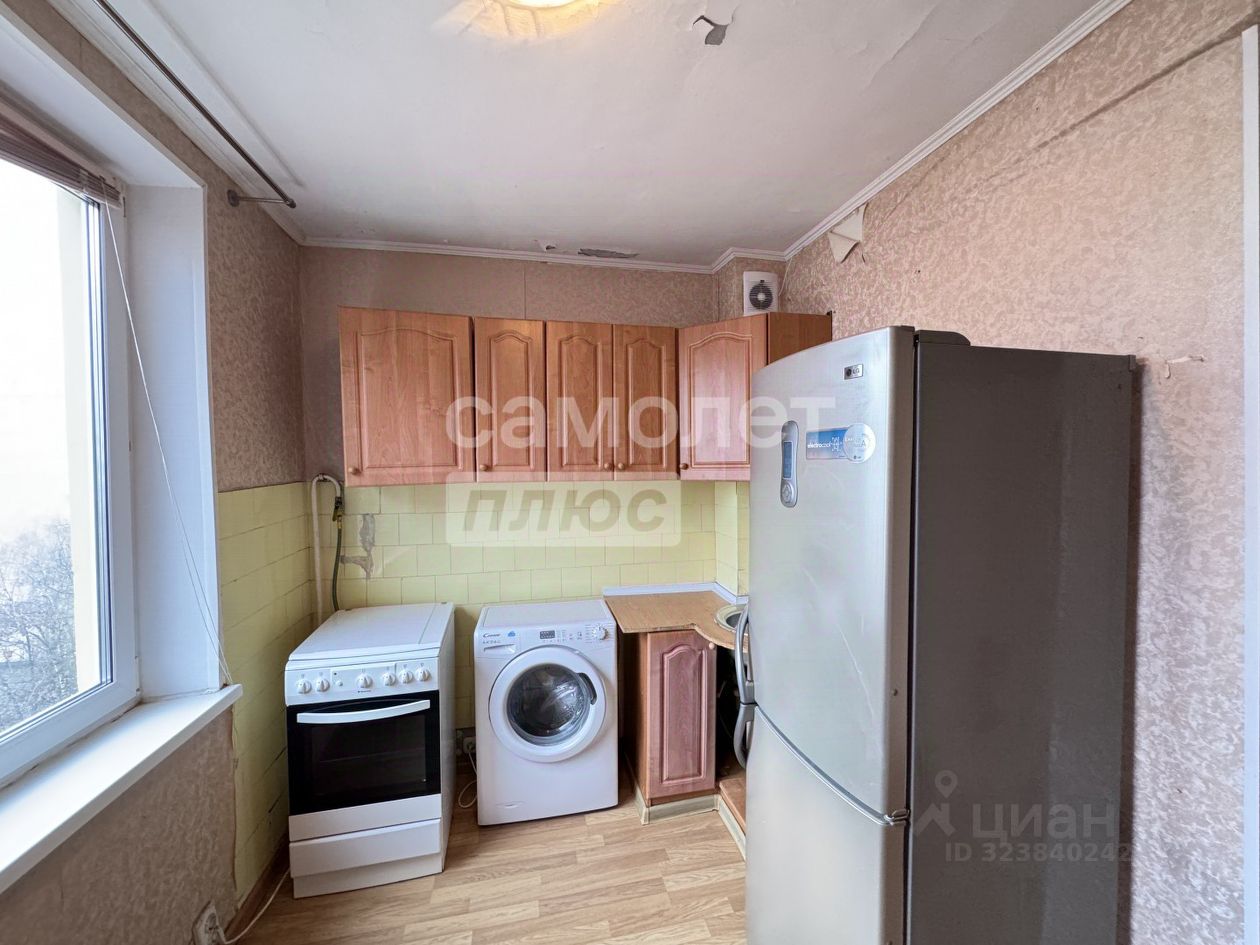 Продажа 1-комн квартиры на вторичном рынке улица Введенского, 10К1