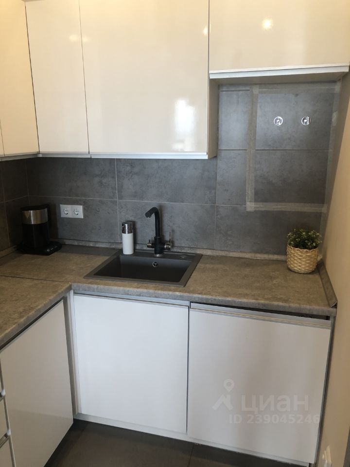 Аренда 2-комн квартиры на вторичном рынке Видное, улица Радужная, 2