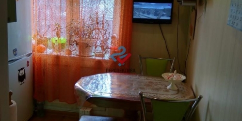 1-комн квартира Оренбургская улица, 13к1