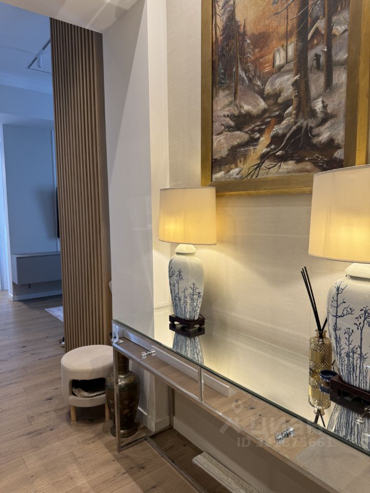 Аренда 3-комн квартиры на вторичном рынке Смоленская набережная, 5/13