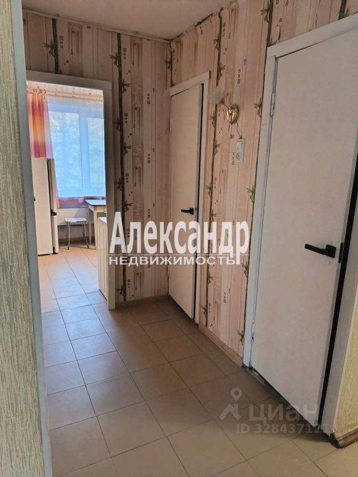 Аренда 2-комн квартиры на вторичном рынке Всеволожск, Межевая улица, 15