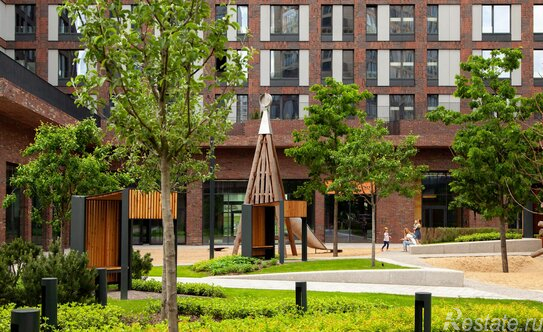 Продажа 2-комн квартиры на вторичном рынке Рублевское ш,  д. 101