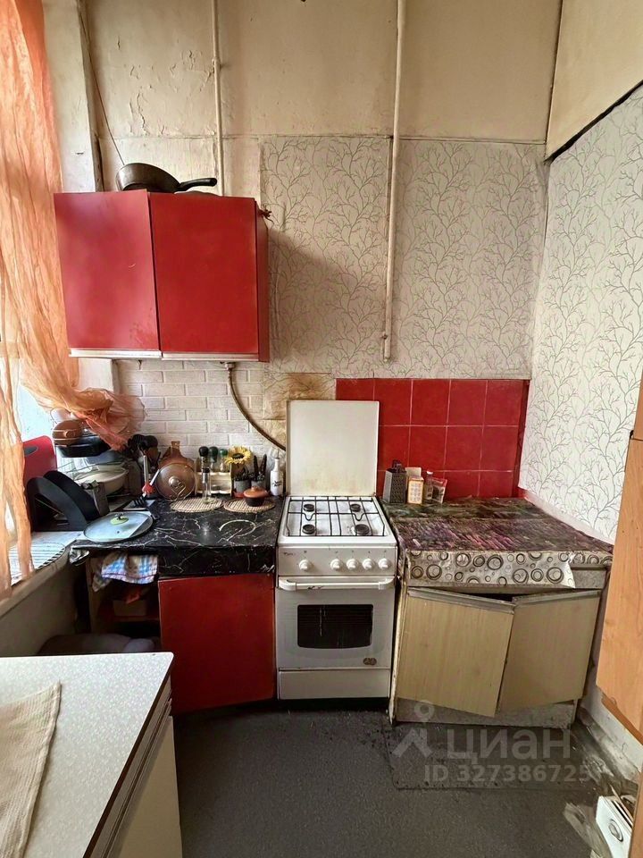 Продажа комнаты Гражданская улица, 27