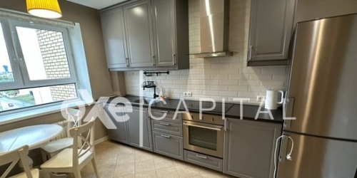 3-комн квартира Шелепихинское шоссе,  д. 3