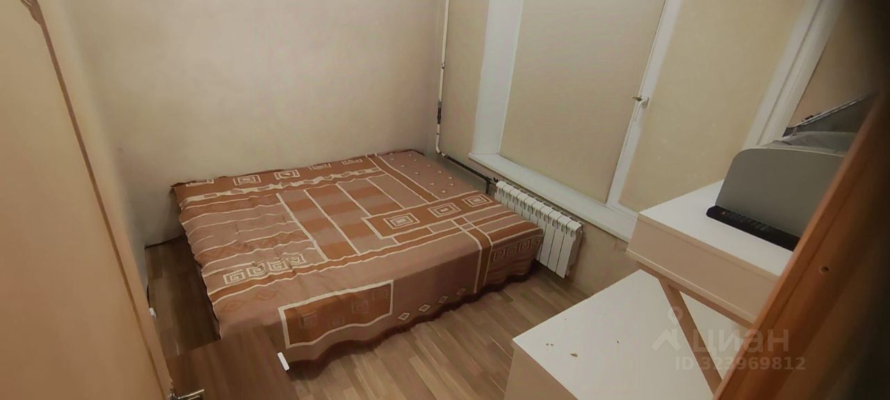 Аренда 3-комн квартиры на вторичном рынке улица Свободы, 43