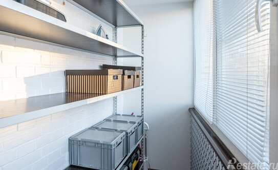 Продажа 2-комн квартиры на вторичном рынке Товарищеский проспект,  д. 9