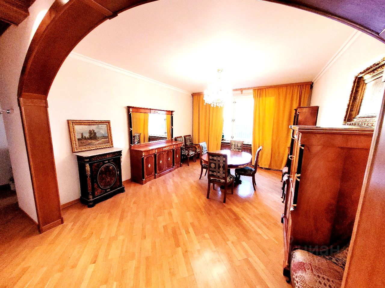 Продажа 3-комн квартиры на вторичном рынке переулок 1-й Тружеников,  д. 17