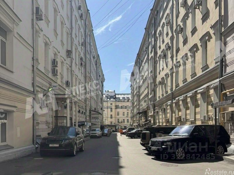 Продажа ПСН Тверская улица,  д. 12 с7