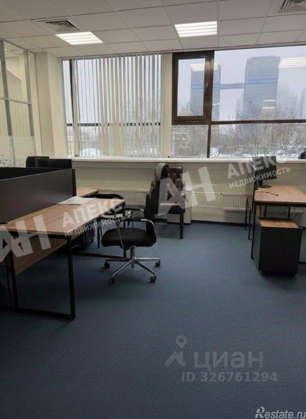 Аренда офиса Ленинградский пр-кт,  д. 47,  к. 2