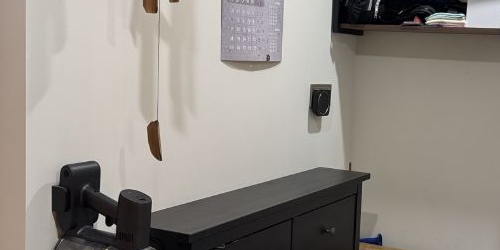 1-комн квартира переулок Посланников, 11/14