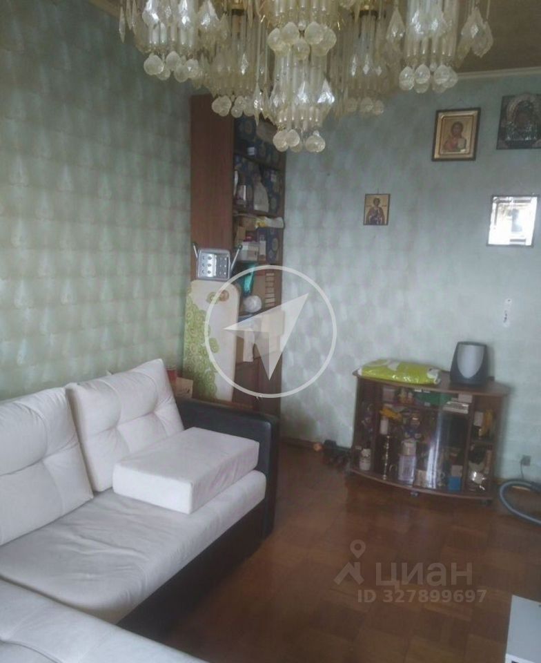 Продажа 2-комн квартиры на вторичном рынке улица Академика Анохина, 34К2