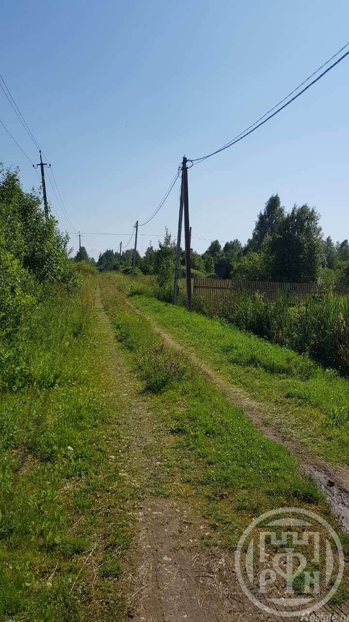 Продажа земли Мшинская пос.