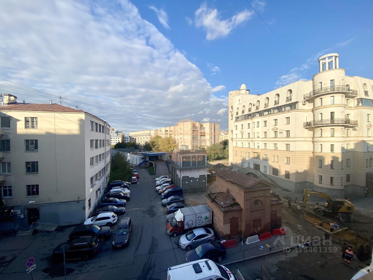 Продажа 2-комн квартиры на вторичном рынке Каменноостровский проспект, 53/22