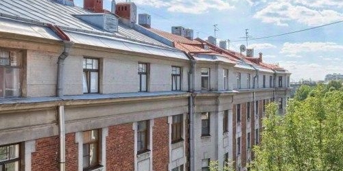 6-комн квартира Кронверкская улица, 29/37Б