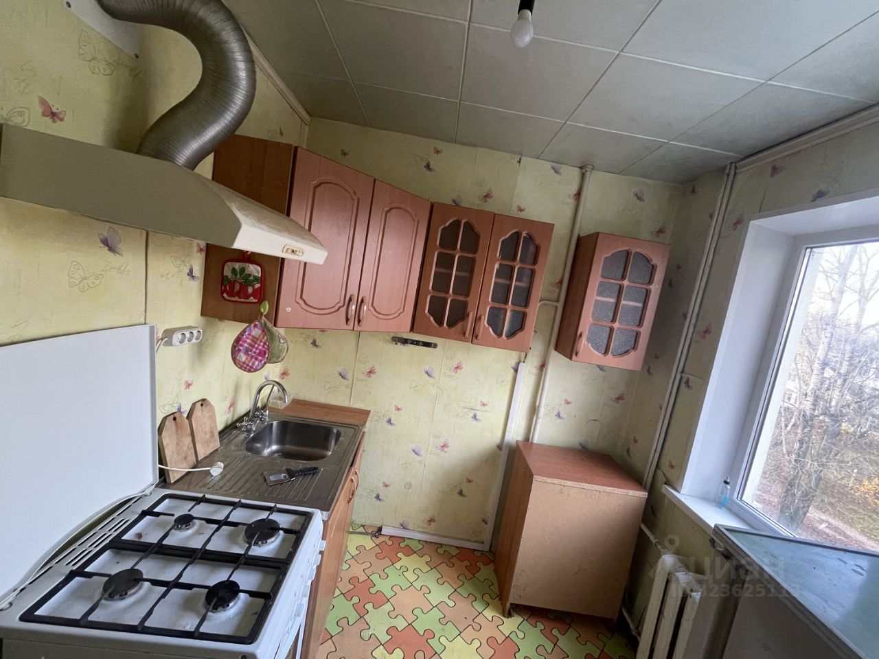 Аренда 2-комн квартиры на вторичном рынке Орехово-Зуево, улица Урицкого,  д. 55А