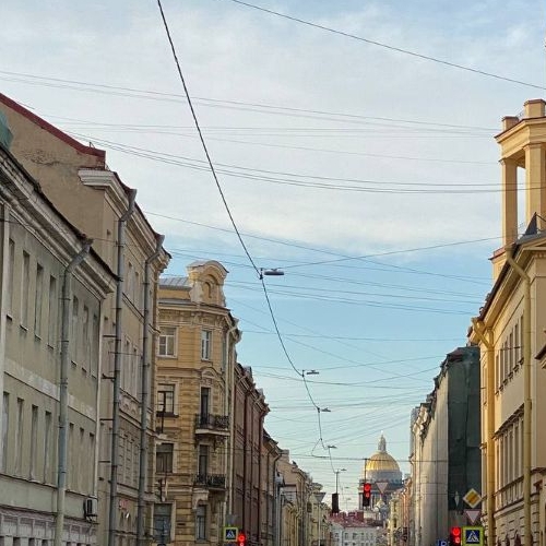 3-комн квартира Большая Подьяческая улица, 37