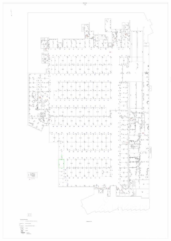 Продажа гаража улица Верхние Поля,  д. 32 к2