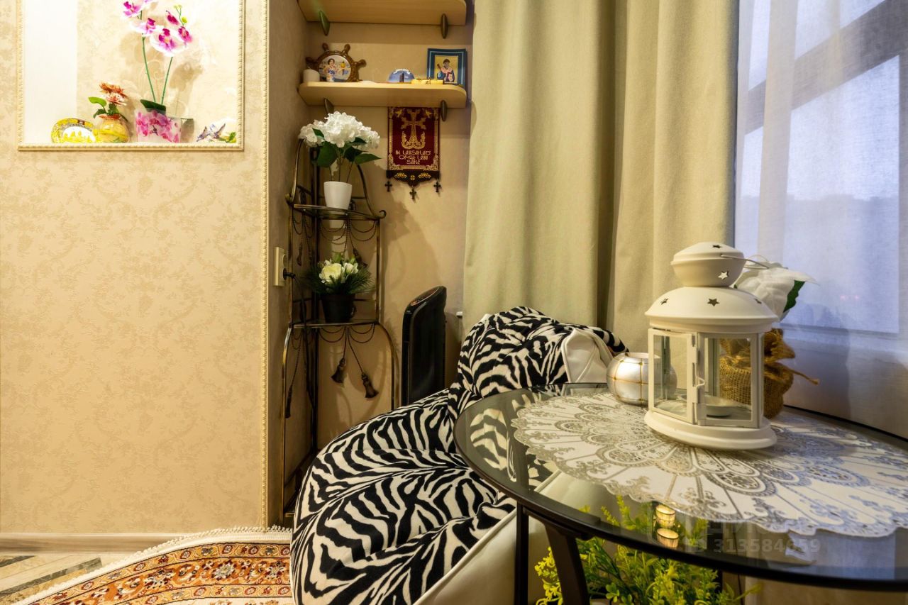 Продажа 1-комн квартиры на вторичном рынке Кудрово г., проспект Строителей, 4