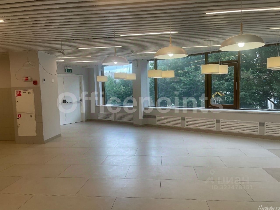 Аренда офиса улица Архитектора Власова,  д. 6