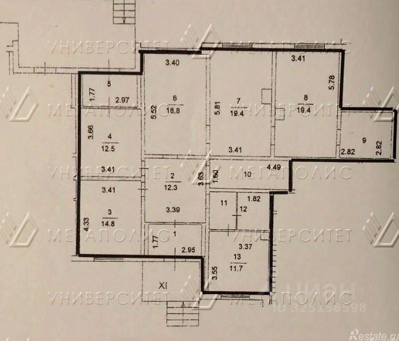 Аренда ПСН ул Нарвская,  д. 1А,  к. 4