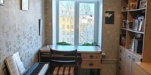 2-комн квартира Витебская улица, 21