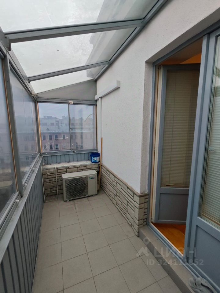 Аренда 2-комн квартиры на вторичном рынке Мичуринская улица, 6