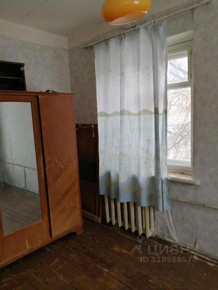 Продажа 2-комн квартиры на вторичном рынке Серпухов, Межевая улица, 16