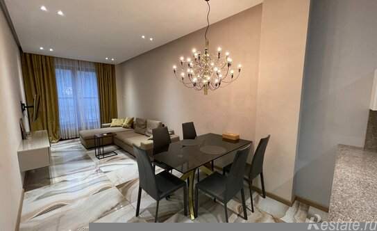 Продажа 3-комн квартиры на вторичном рынке Костомаровский переулок