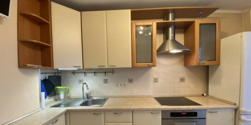 1-комн квартира Дорожный 3-й проезд,  д. 1