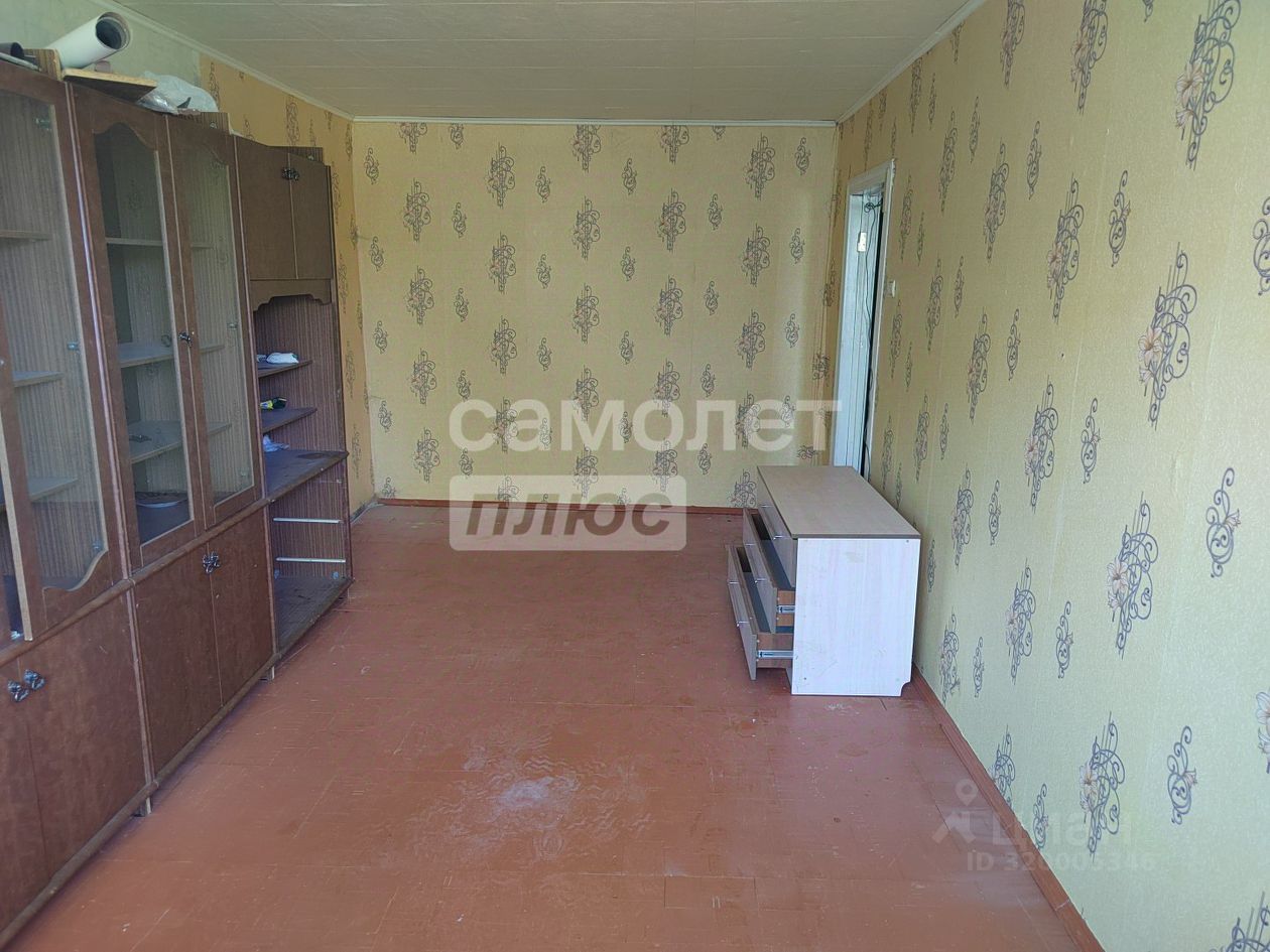 Продажа 1-комн квартиры на вторичном рынке с. Акатьево, улица Юбилейная, 14