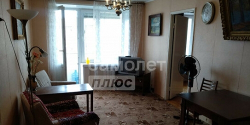 3-комн квартира ул Саратовская,  д. 9
