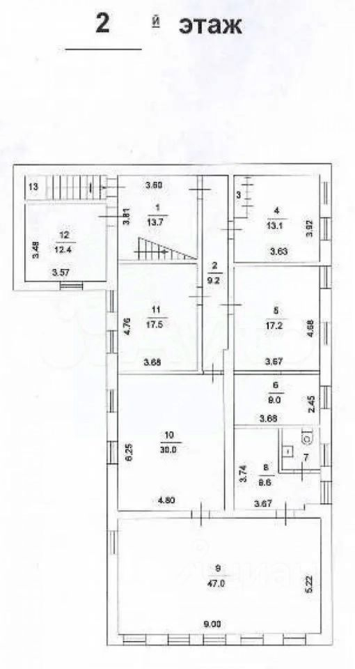 Аренда отдельного здания Каретный Б. пер,  д. 20 с2