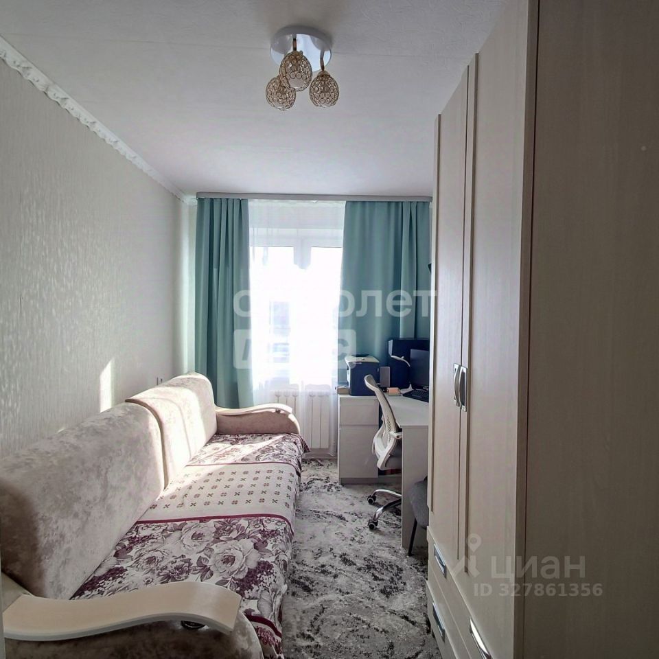 Продажа 2-комн квартиры на вторичном рынке Коломна, улица Добролюбова, 18