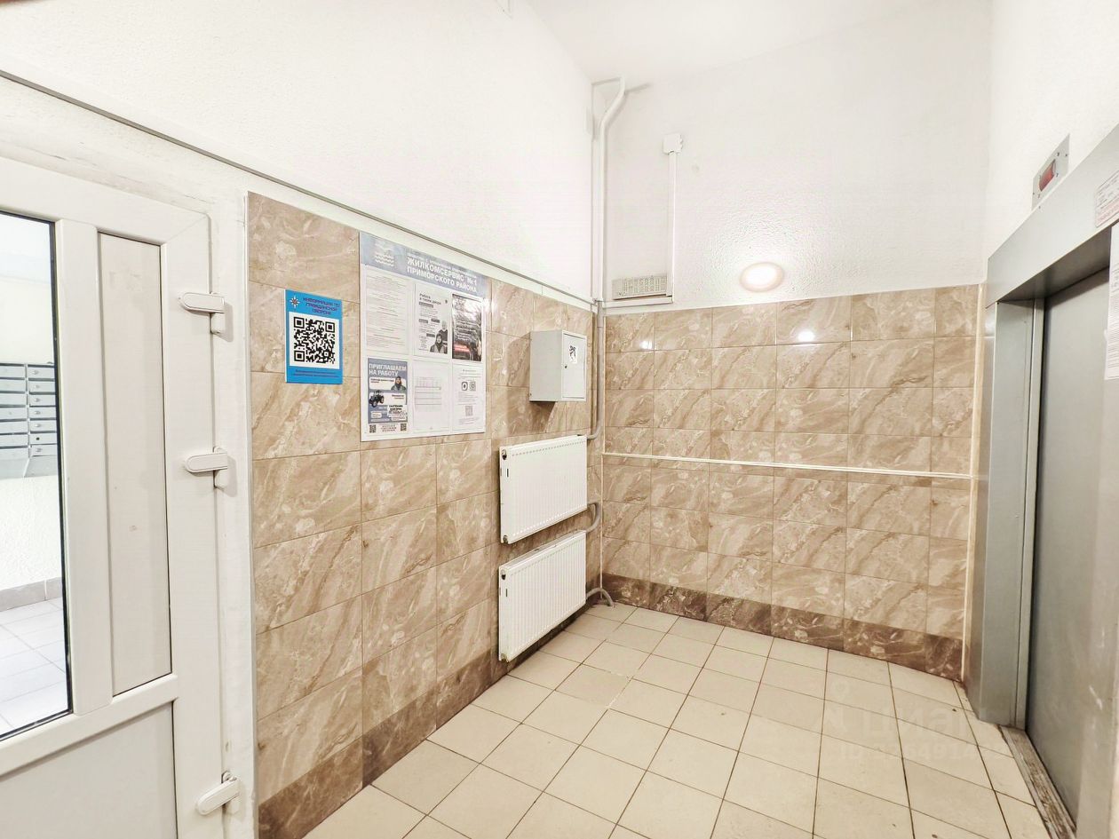 Продажа 2-комн квартиры на вторичном рынке Богатырский проспект, 50к1