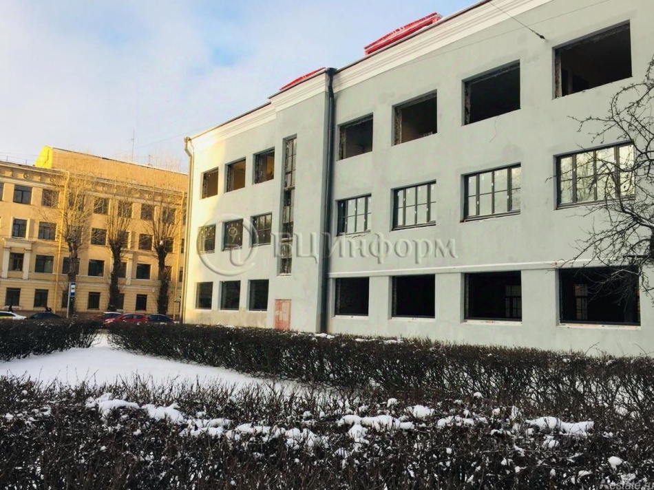 Аренда отдельного здания ул Виндавская,  д. 2