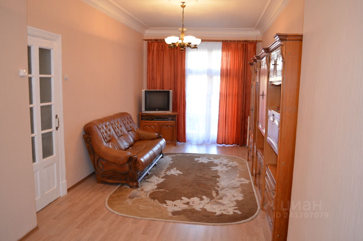 Аренда 2-комн квартиры на вторичном рынке Тверская улица, 19