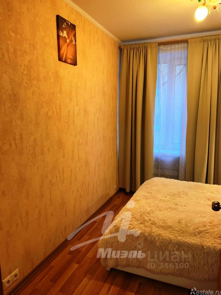 Продажа 2-комн квартиры на вторичном рынке Тишинский Б. пер,  д. 43