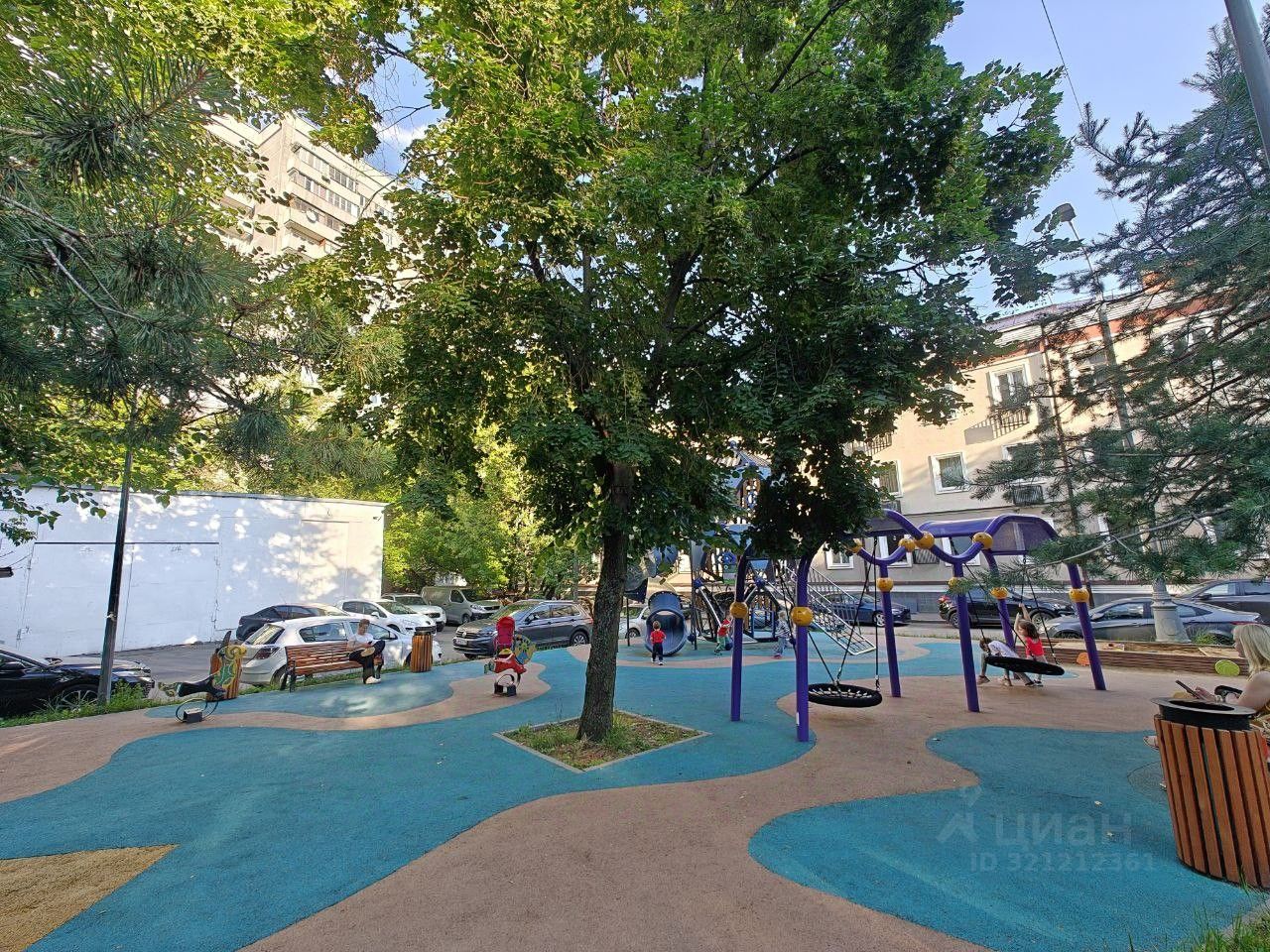 Продажа студии переулок Докучаев, 11