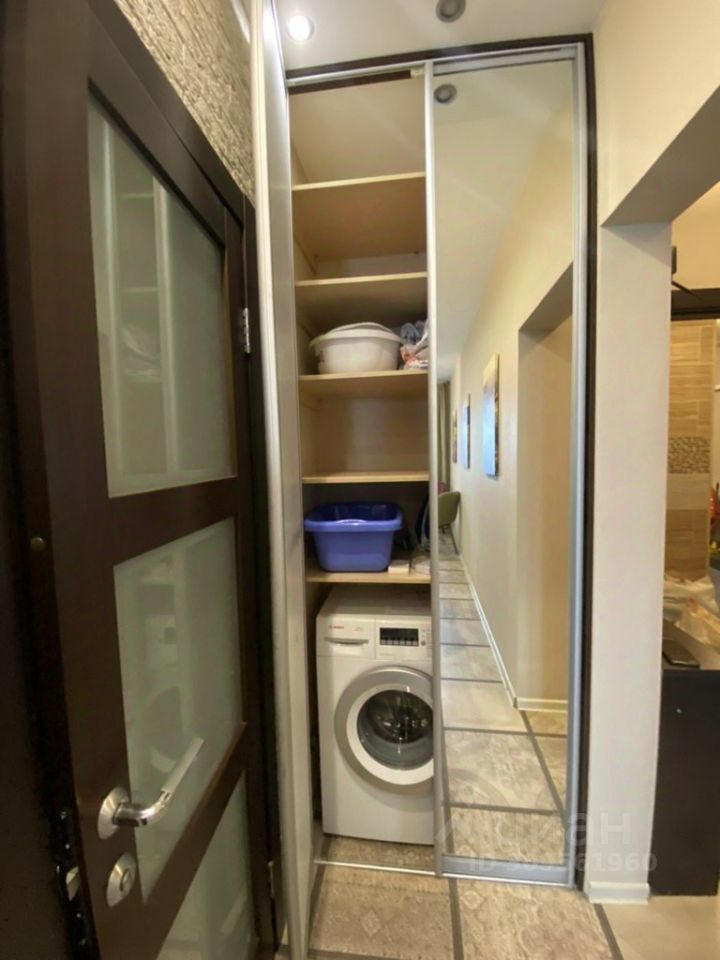 Аренда 1-комн квартиры на вторичном рынке Заревый проезд, 1к1