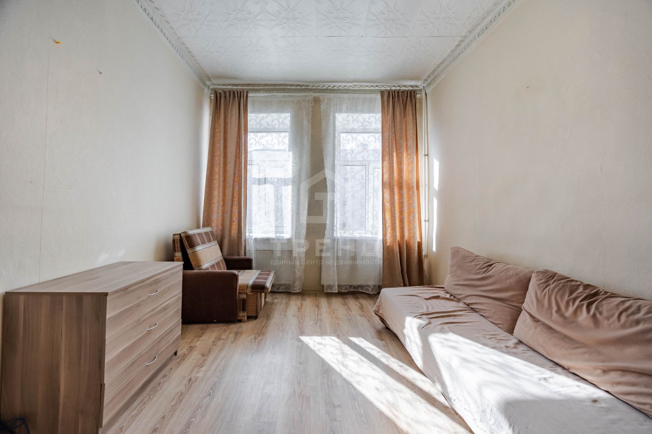Продажа комнаты 3-я Советская улица, 32