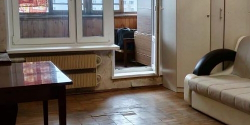 1-комн квартира Уссурийская улица, 3К1