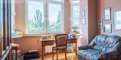 3-комн квартира улица Пречистенка, 25