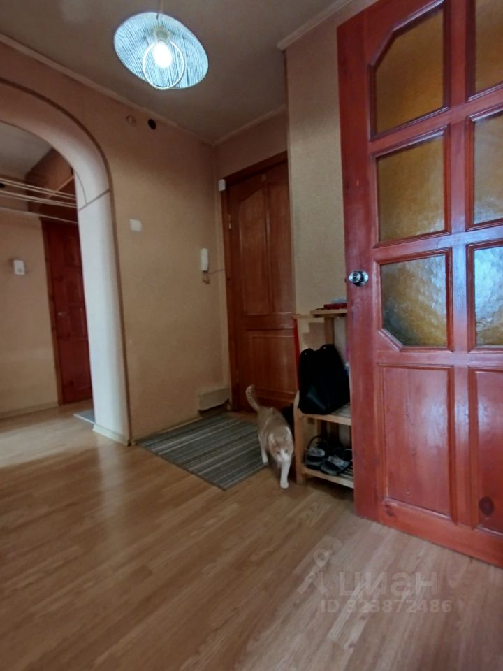 Продажа 2-комн квартиры на вторичном рынке Отрадное, Советская улица, 25