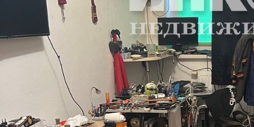 3-комн квартира 5-я Парковая улица, 62Б