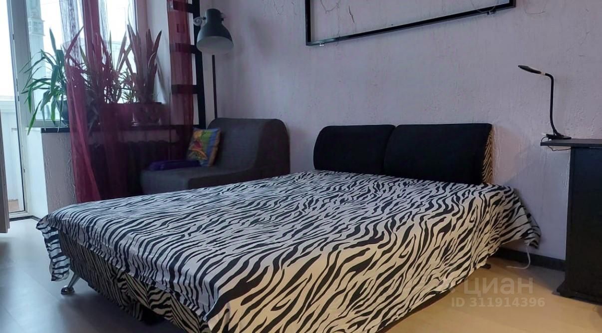 Аренда 1-комн квартиры на вторичном рынке Васильевская улица, 9