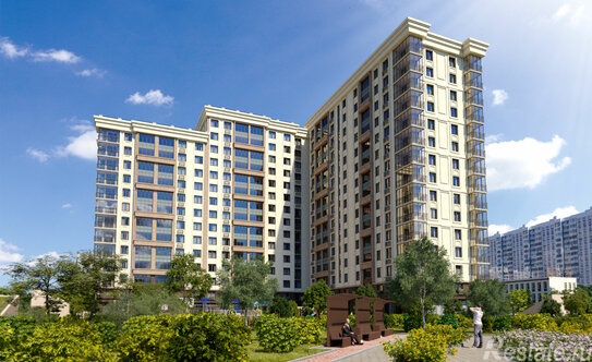 Продажа 2-комн квартиры на вторичном рынке 40 лет Октября пр-кт,  д. 36